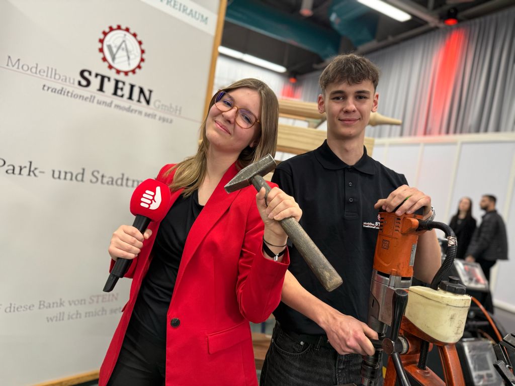 Ausbildungsmesse Frankfurt (Oder) – Die Mitmach-Messe
