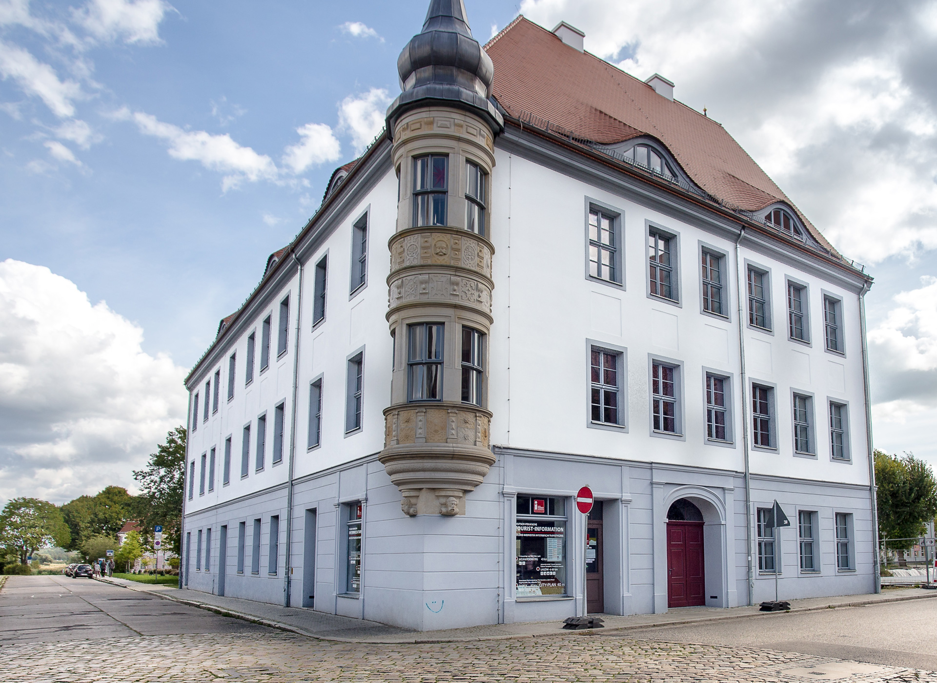 Tourist-Information am 31.08.2026 zu