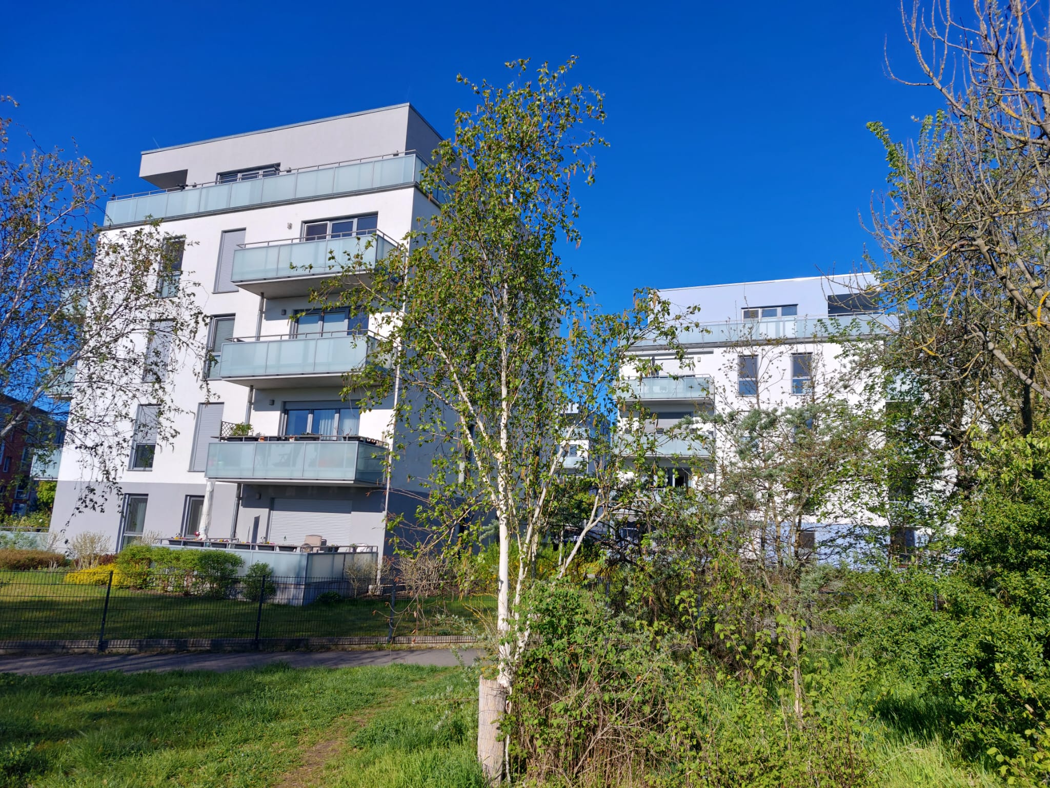 5. September Thematische Stadtführung "Marina-City"
