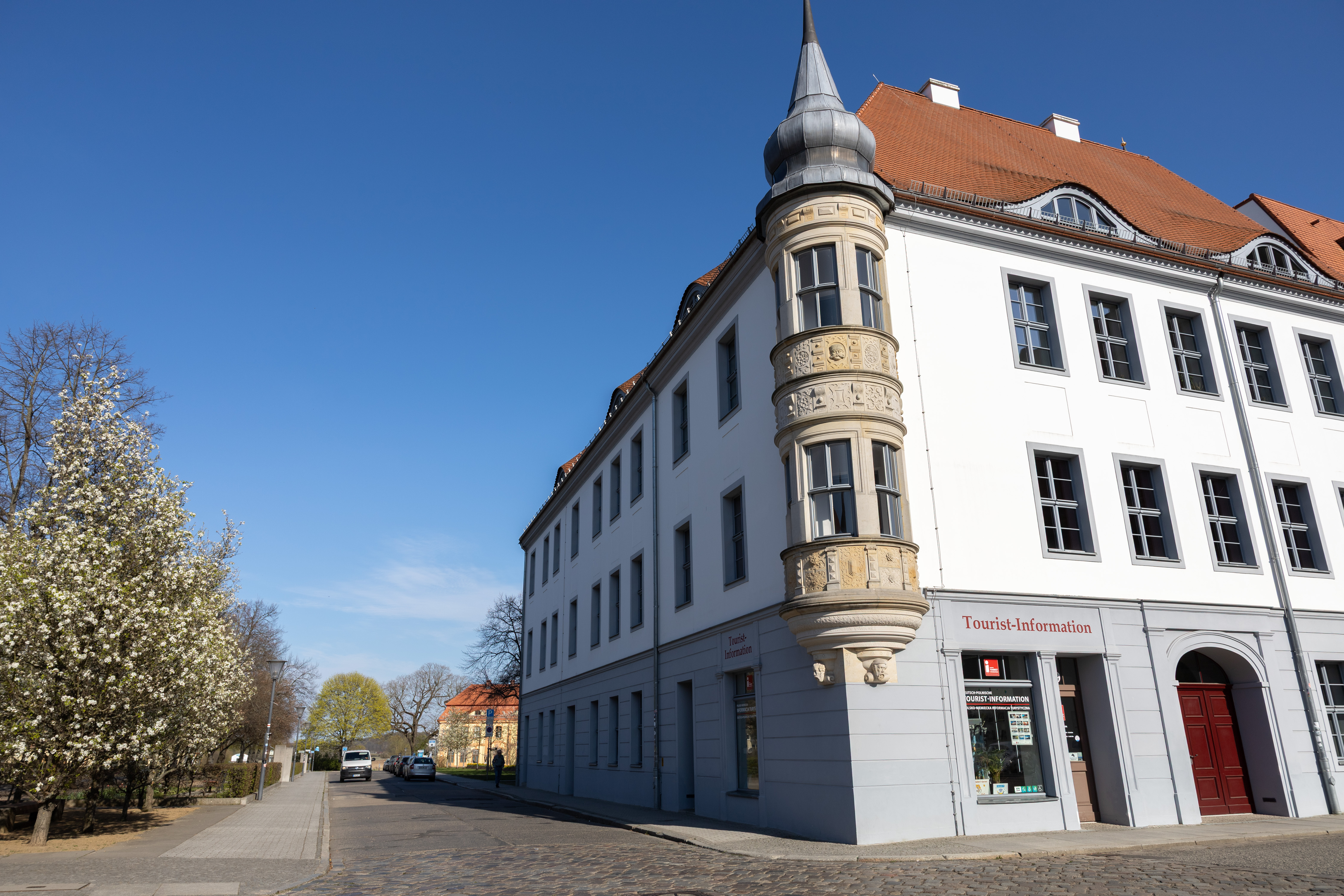 Außen Fassade vom Bolfrashaus
