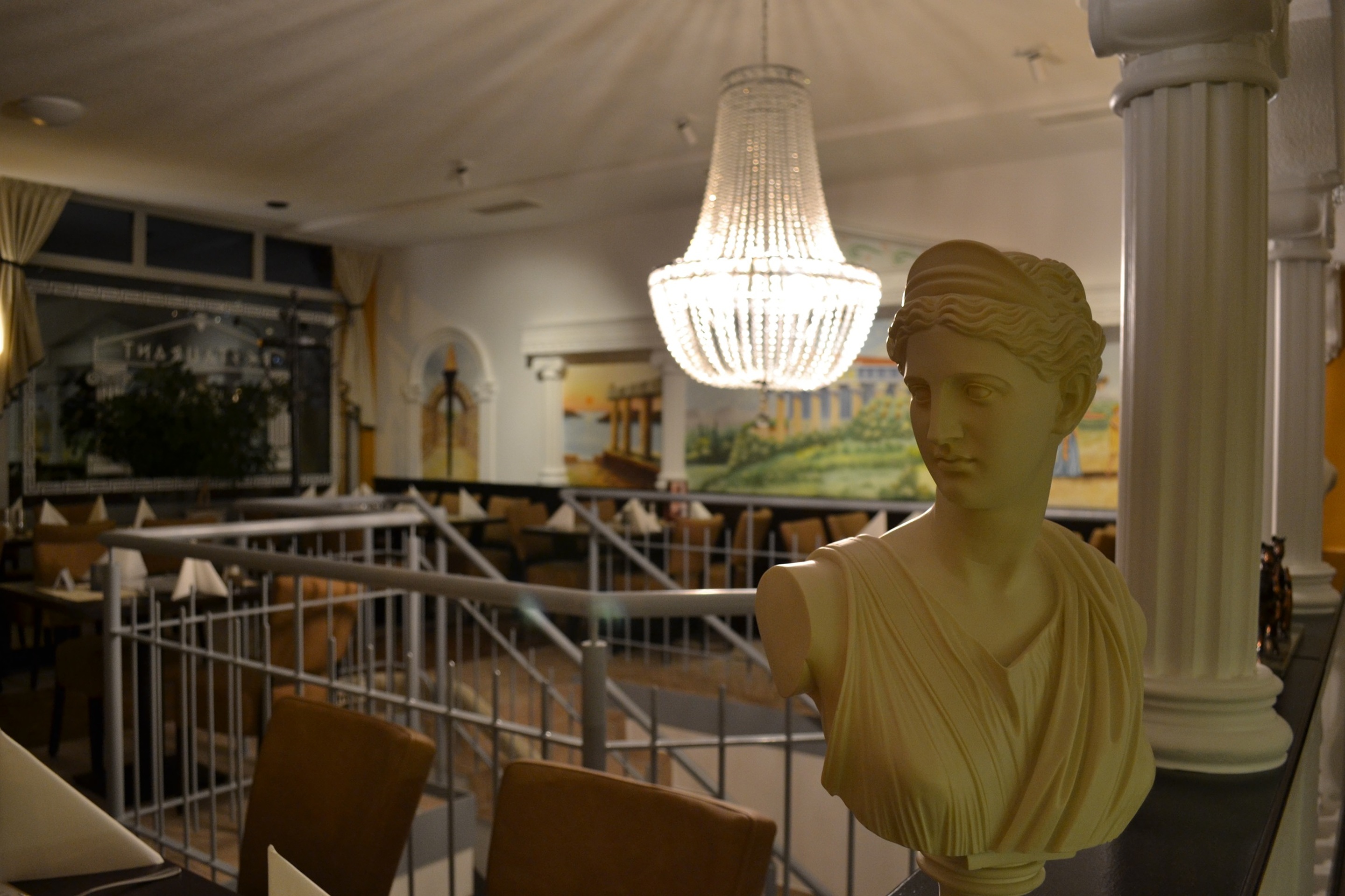 Restaurant Olympia, Foto: Paraskevas Nastas