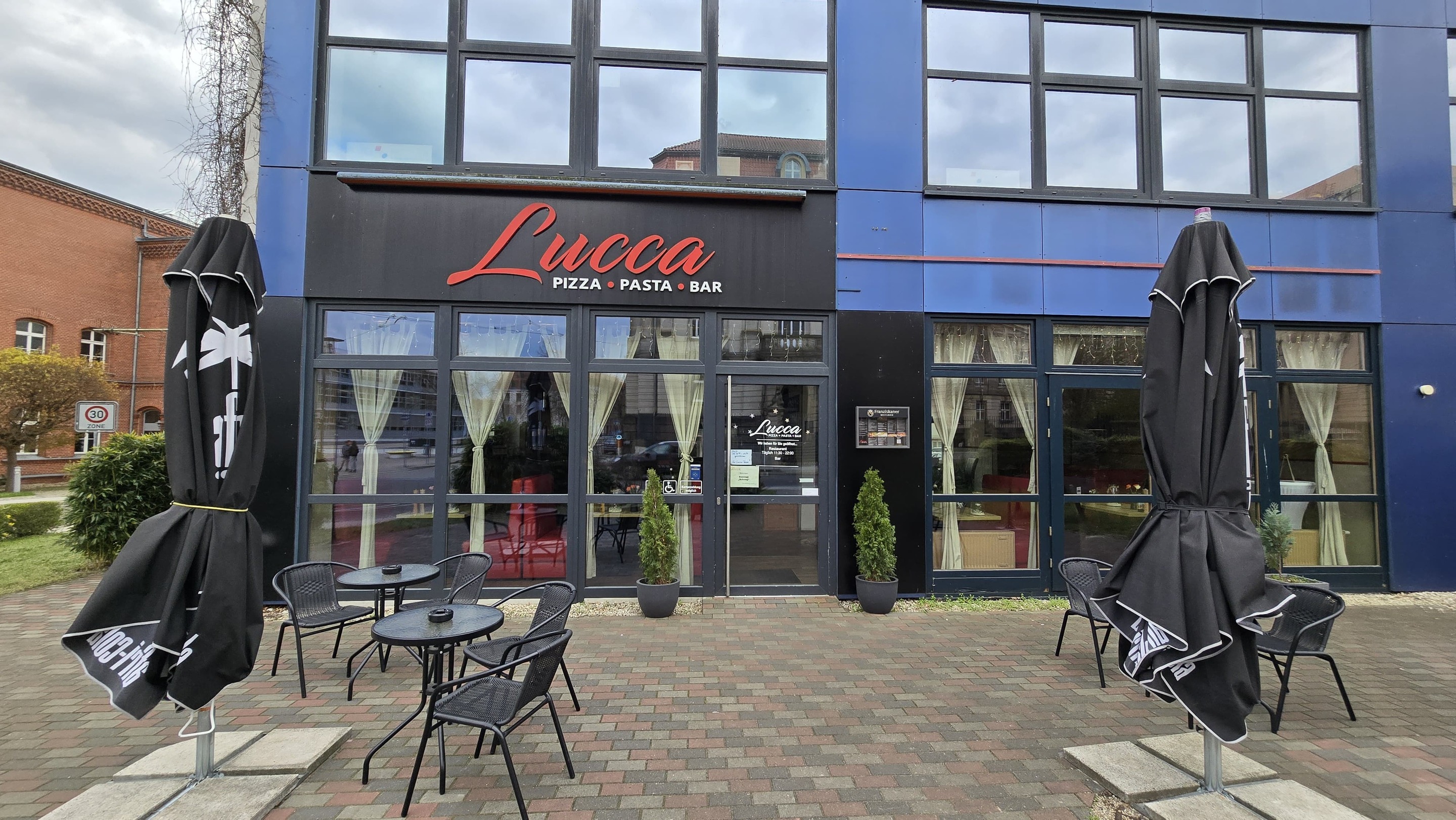 Restaurant LUCCA, Foto: Dana Braun, Lizenz: Seenland Oder-Spree