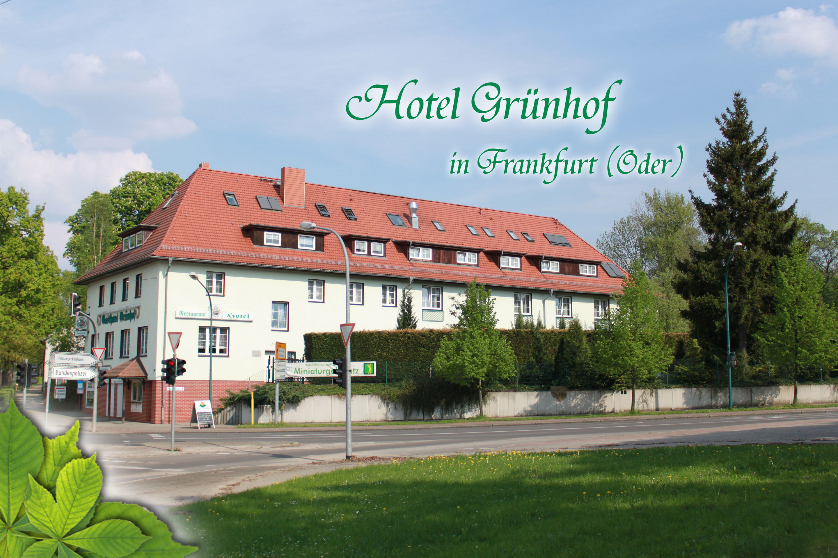 Gasthaus und Hotel Grünhof , Foto: Jörn Winter