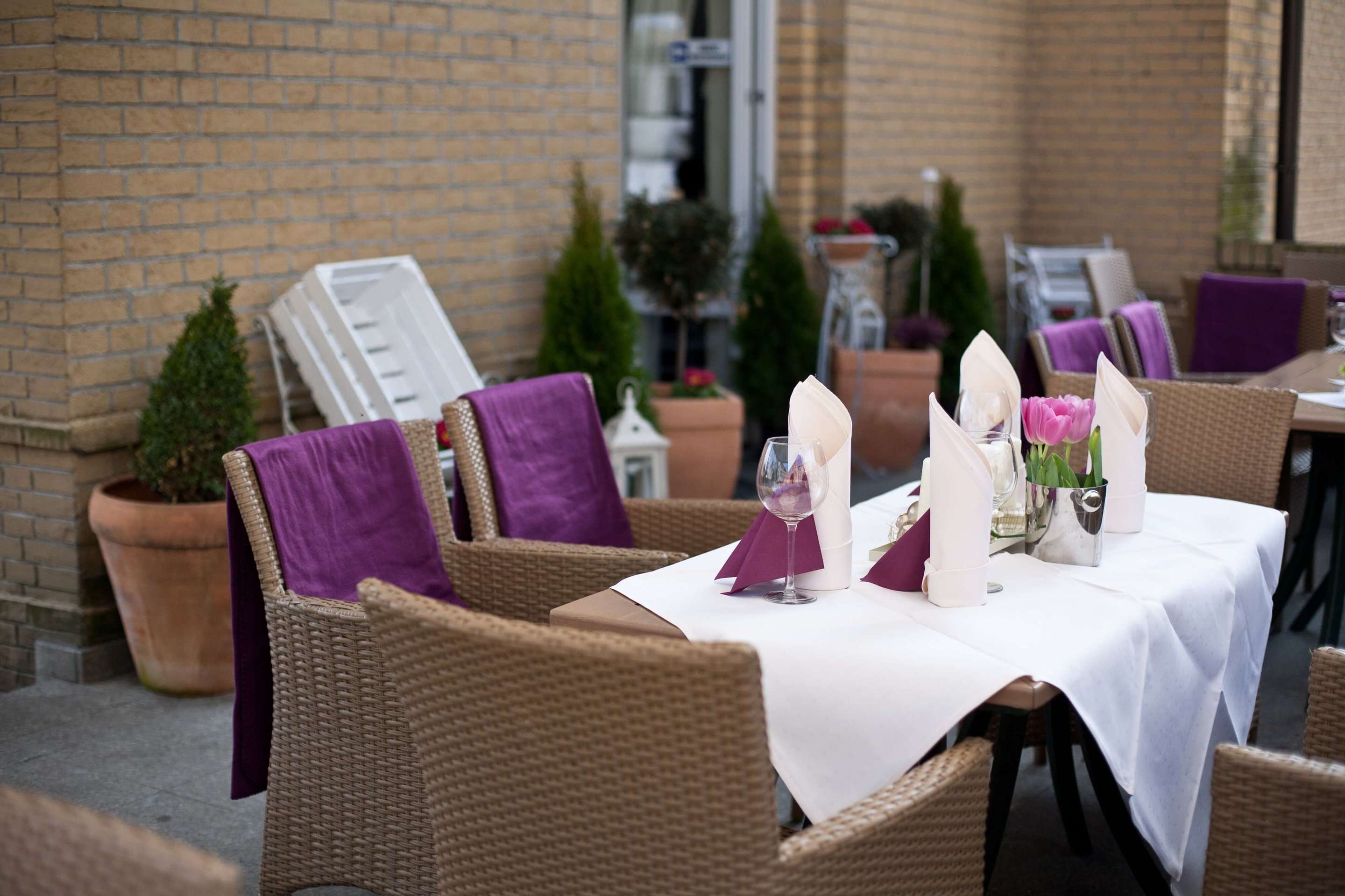Restaurant Villa Casino, Foto: Anna Okinczyc