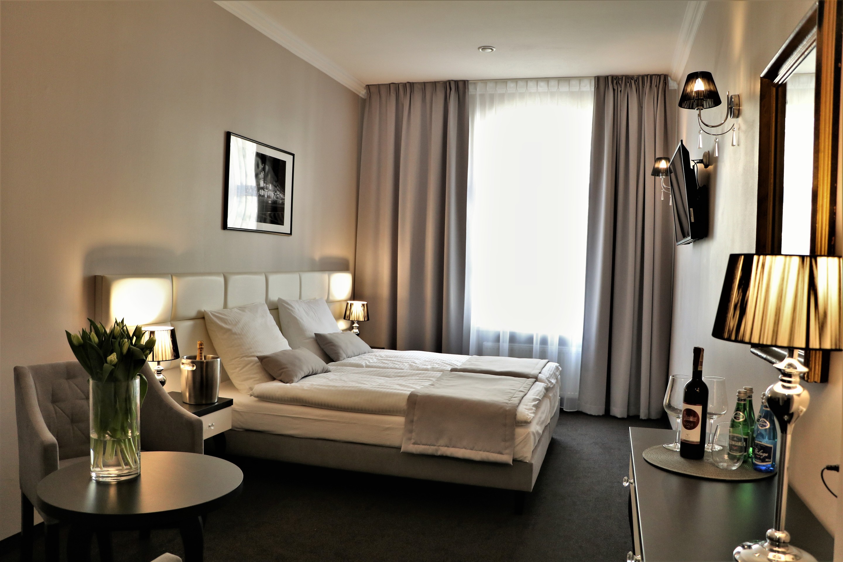 Restaurant Villa Casino in Slubice, Foto: Adrian Strep