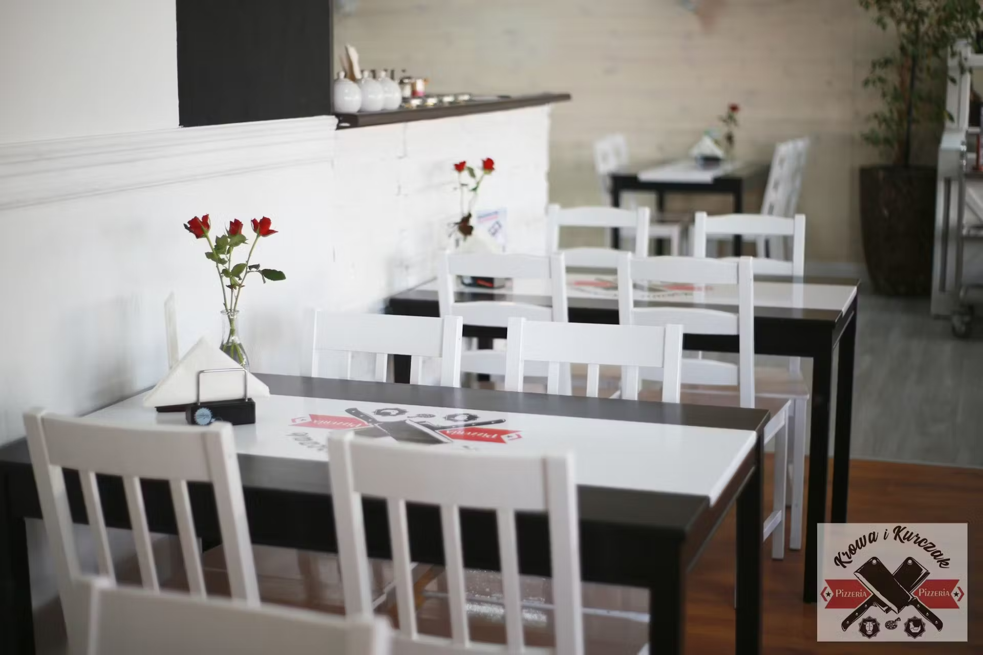 Restaurant „Krowa i Kurczak“, Foto: Mazurek