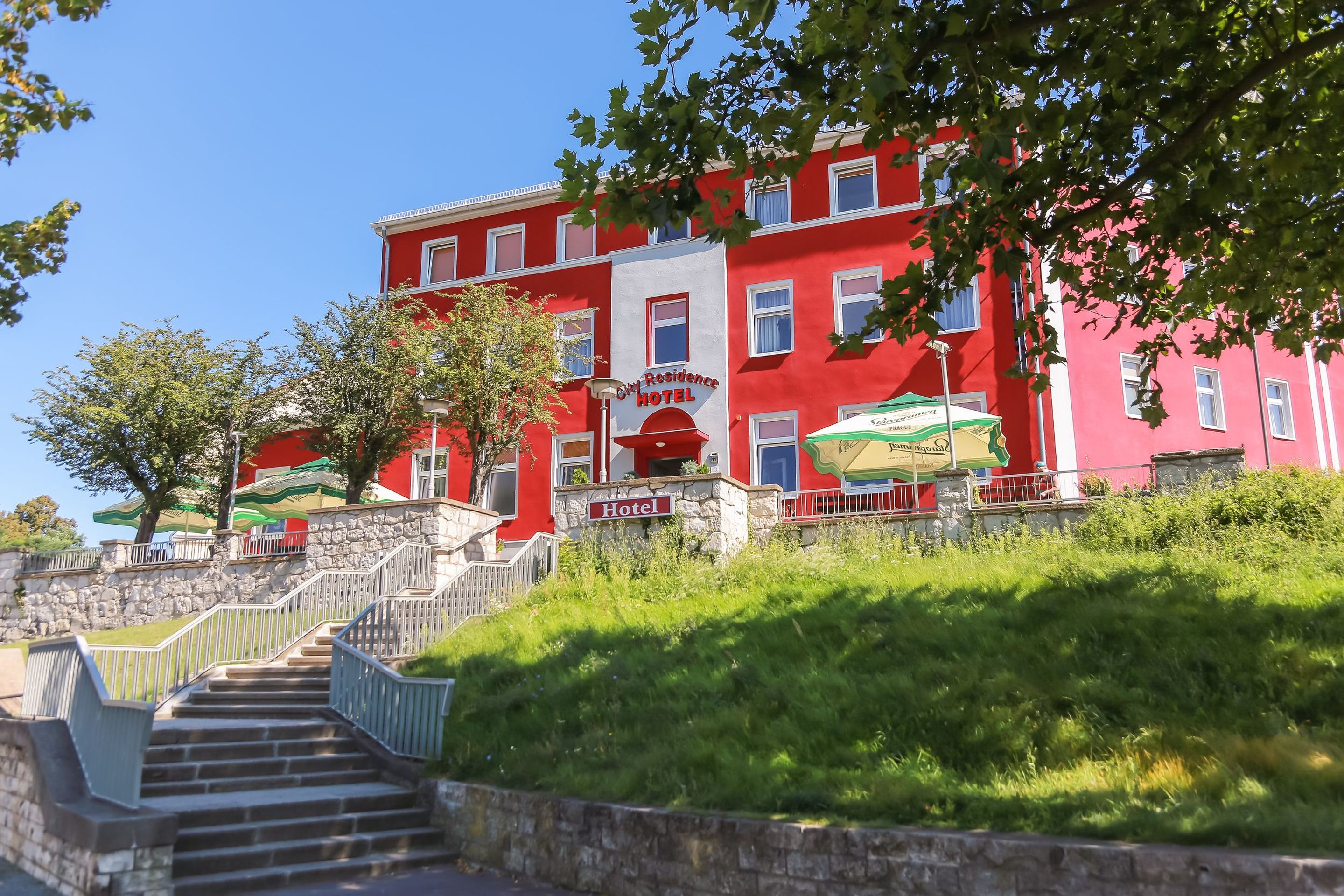 Hotel City Residence, Foto: Rema Foto, Lizenz: Hotel City Residence